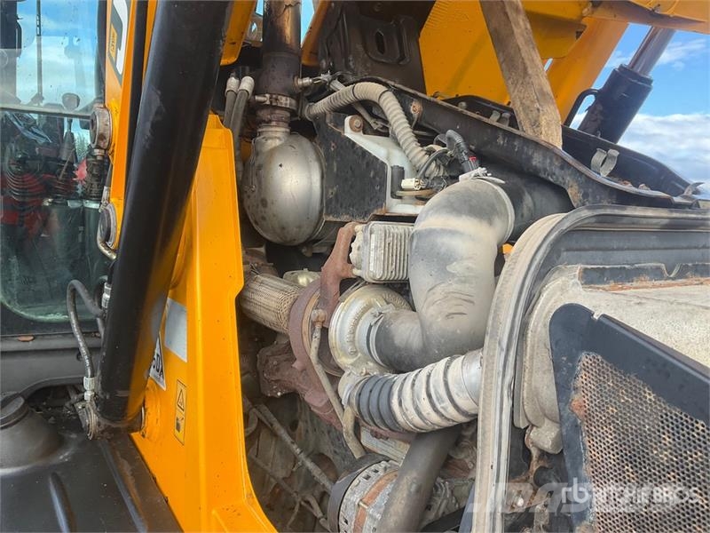 JCB 3CX Backhoe loaders
