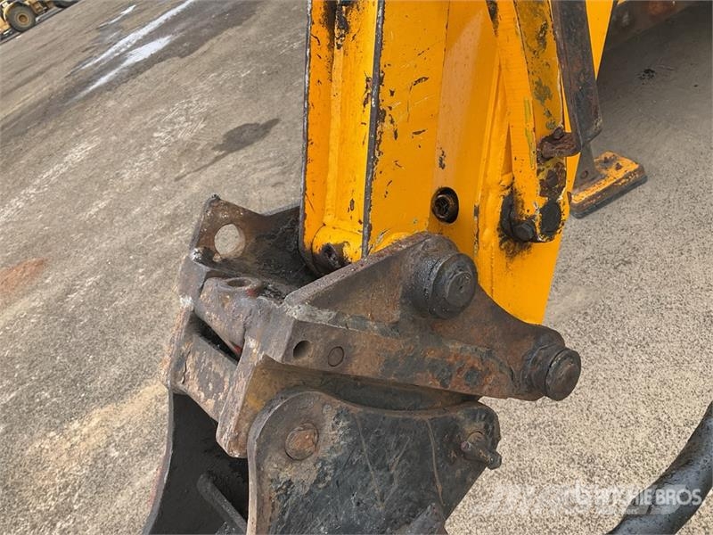 JCB 3CX Baggerlader