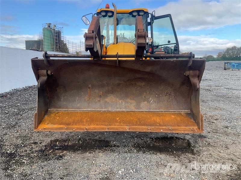 JCB 3CX Backhoe loaders