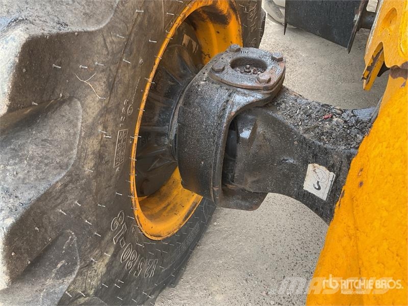 JCB 3CX Baggerlader