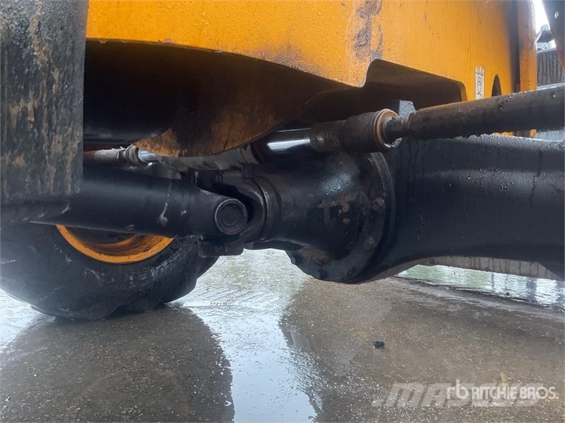 JCB 3CX Rovokopači