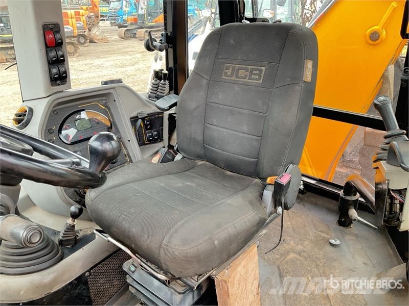 JCB 3CX Baggerlader