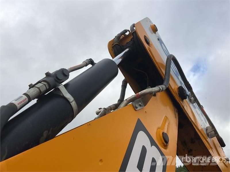 JCB 3CX Baggerlader