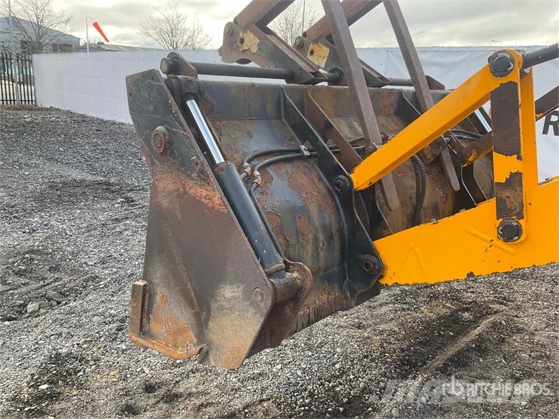 JCB 3CX Backhoe loaders