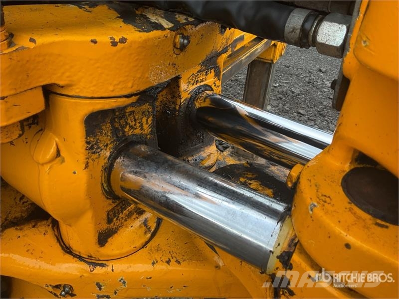 JCB 3CX Baggerlader