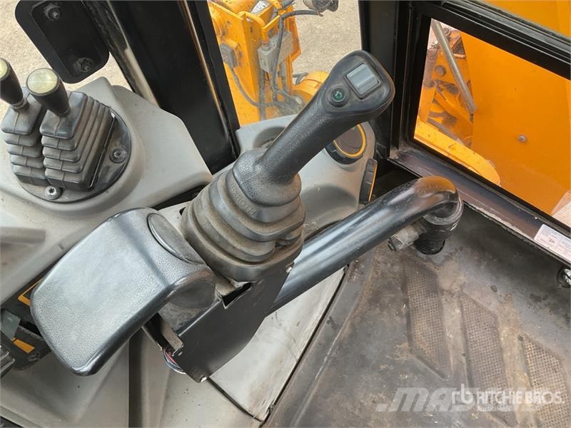 JCB 3CX Baggerlader