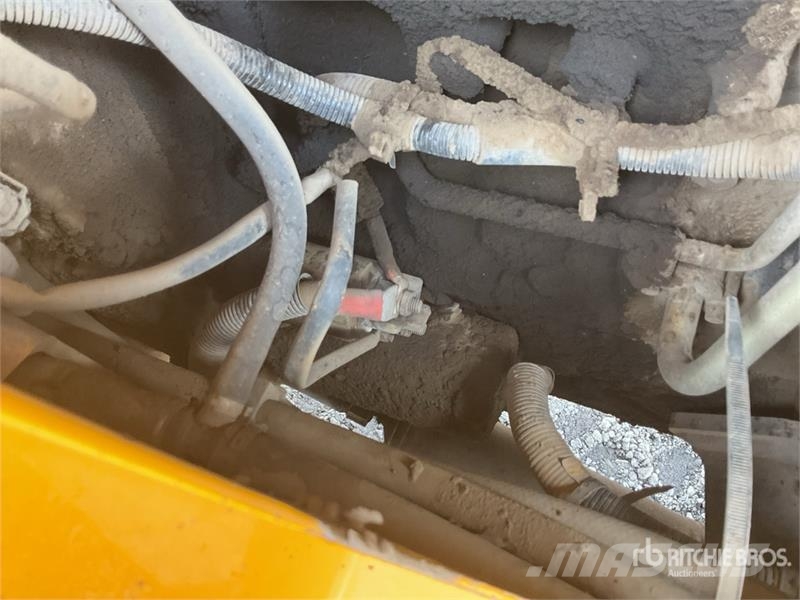 JCB 3CX Baggerlader