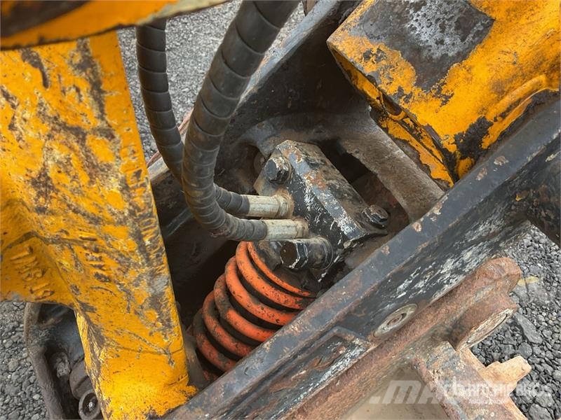 JCB 3CX Baggerlader