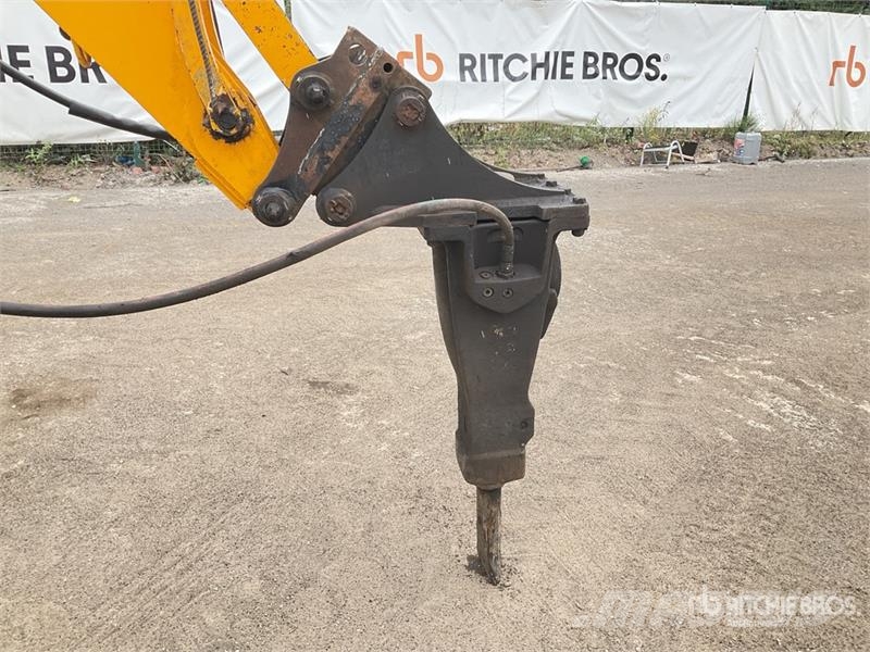JCB 3CX Baggerlader
