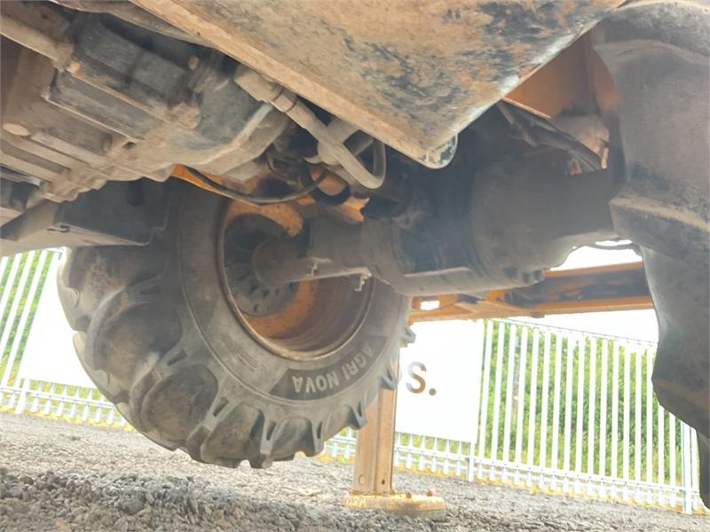 JCB 3CX Baggerlader