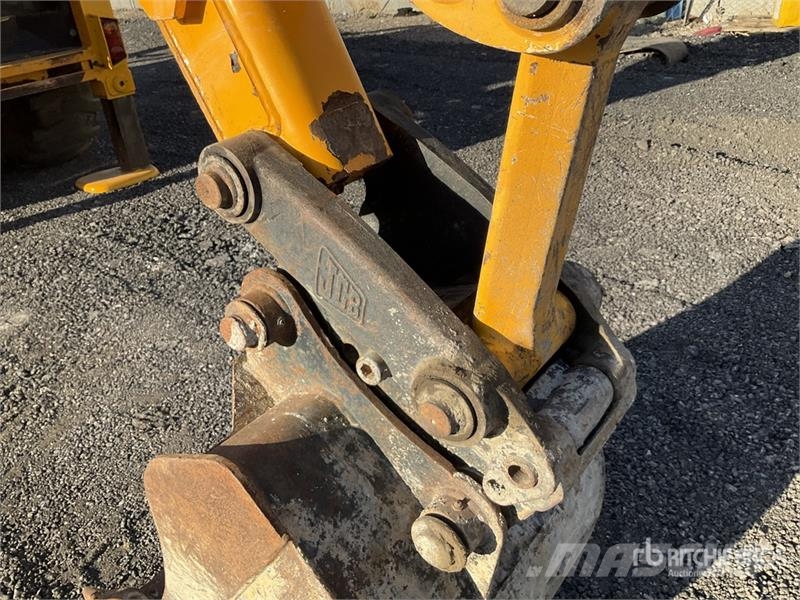 JCB 3CX 14MFNM 4x4 Backhoe Loader Rovokopači