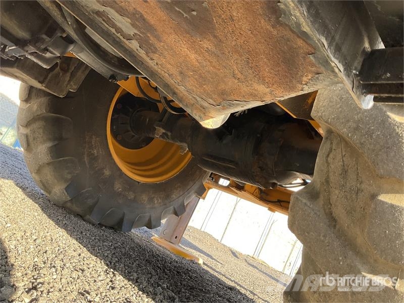 JCB 3CX 14MFNM 4x4 Backhoe Loader Rovokopači