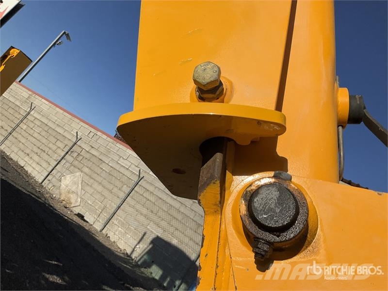 JCB 3CX 14MFNM 4x4 Backhoe Loader Rovokopači