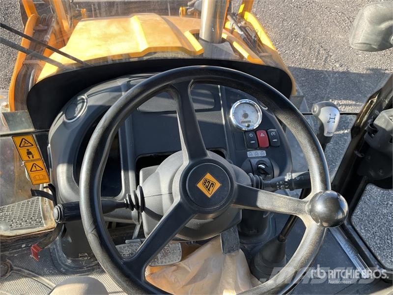 JCB 3CX 14MFNM 4x4 Backhoe Loader Rovokopači
