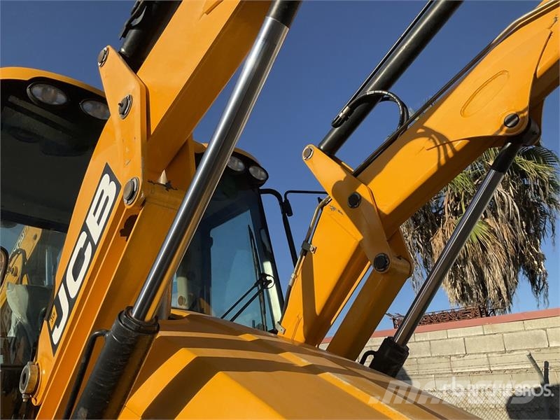 JCB 3CX 14MFNM 4x4 Backhoe Loader Rovokopači
