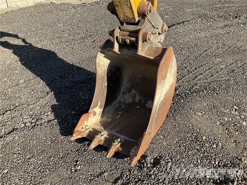 JCB 3CX 14MFNM 4x4 Backhoe Loader Rovokopači