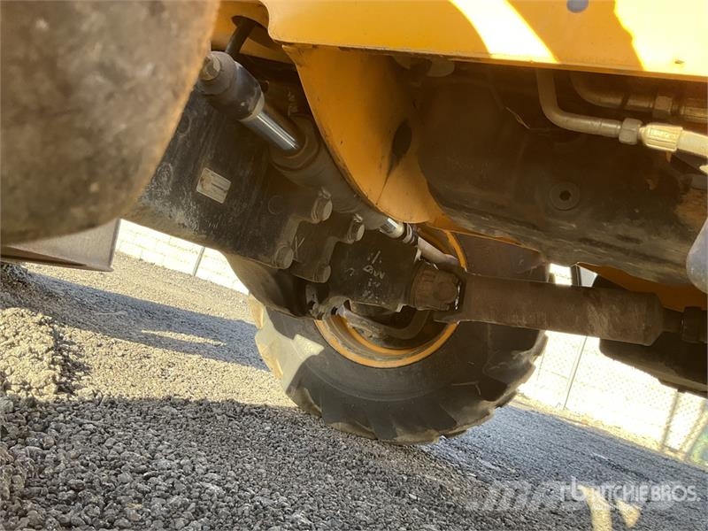 JCB 3CX 14MFNM 4x4 Backhoe Loader Rovokopači