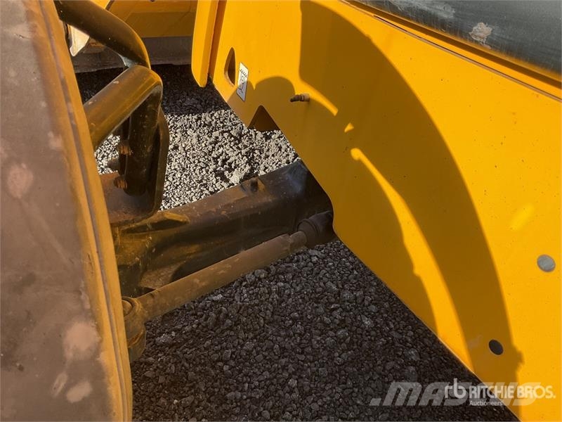 JCB 3CX 14MFNM 4x4 Backhoe Loader Rovokopači