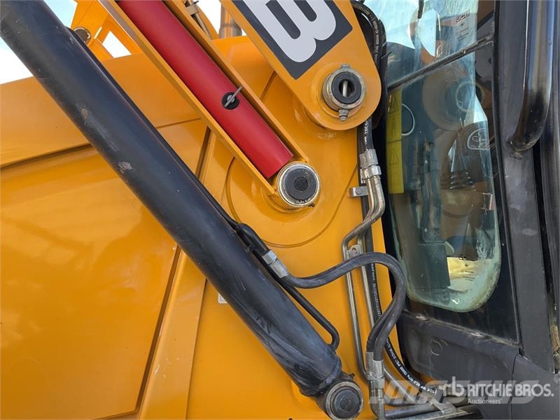 JCB 3CX 14MFNM 4x4 Backhoe Loader Rovokopači