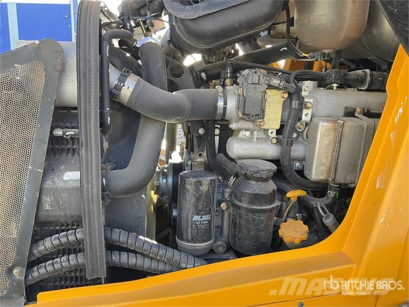 JCB 3CX 14MFNM 4x4 Backhoe Loader Rovokopači