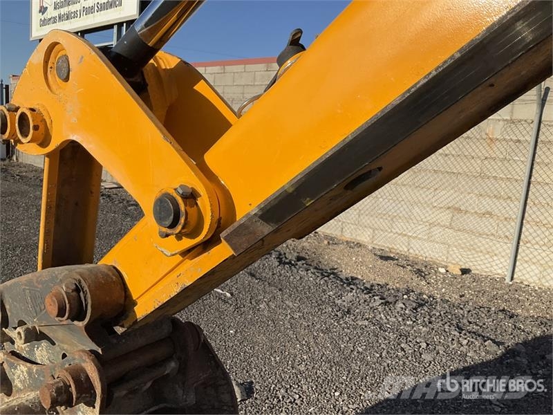 JCB 3CX 14MFNM 4x4 Backhoe Loader Rovokopači