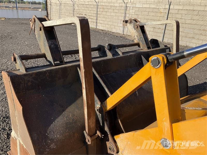 JCB 3CX 14MFNM 4x4 Backhoe Loader Rovokopači