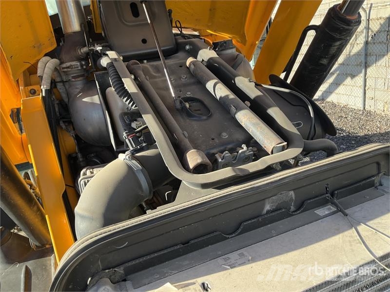 JCB 3CX 14MFNM 4x4 Backhoe Loader Rovokopači