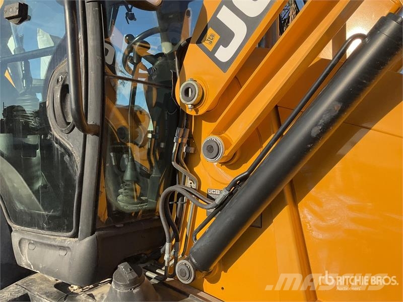 JCB 3CX 14MFNM 4x4 Backhoe Loader Rovokopači