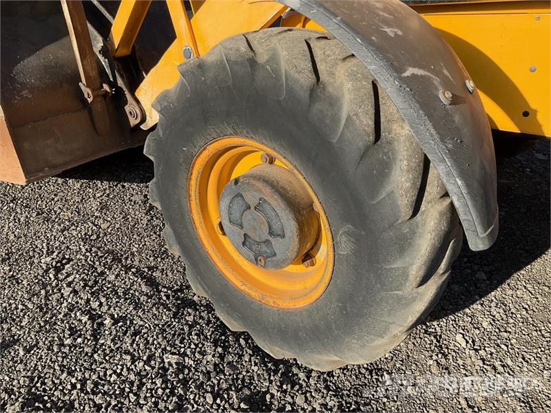 JCB 3CX 14MFNM 4x4 Backhoe Loader Rovokopači