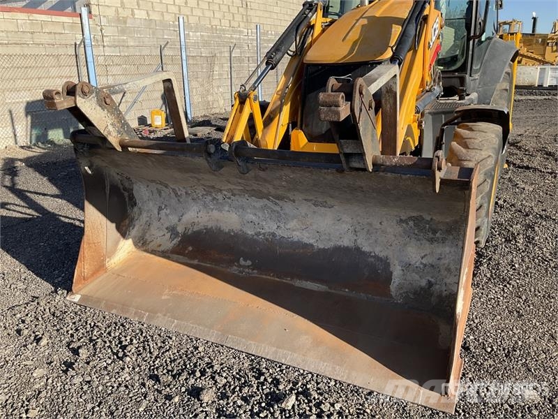 JCB 3CX 14MFNM 4x4 Backhoe Loader Rovokopači
