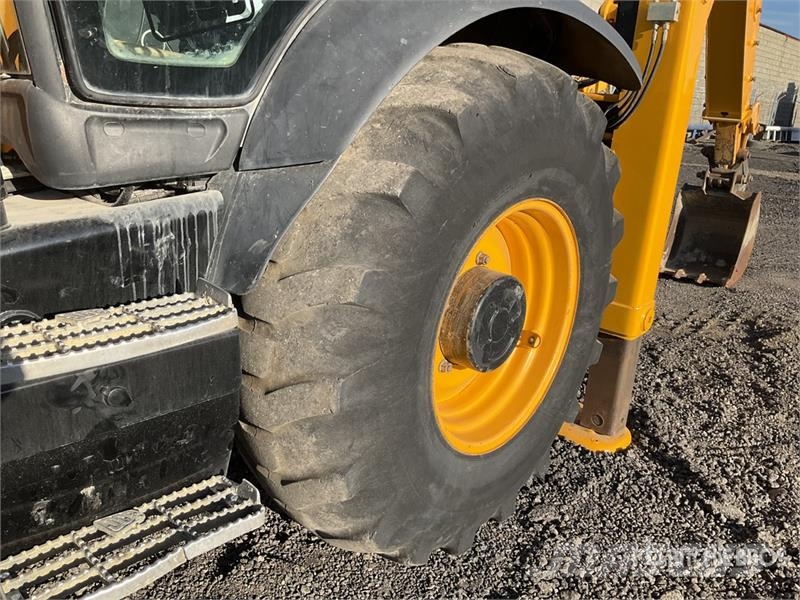 JCB 3CX 14MFNM 4x4 Backhoe Loader Rovokopači