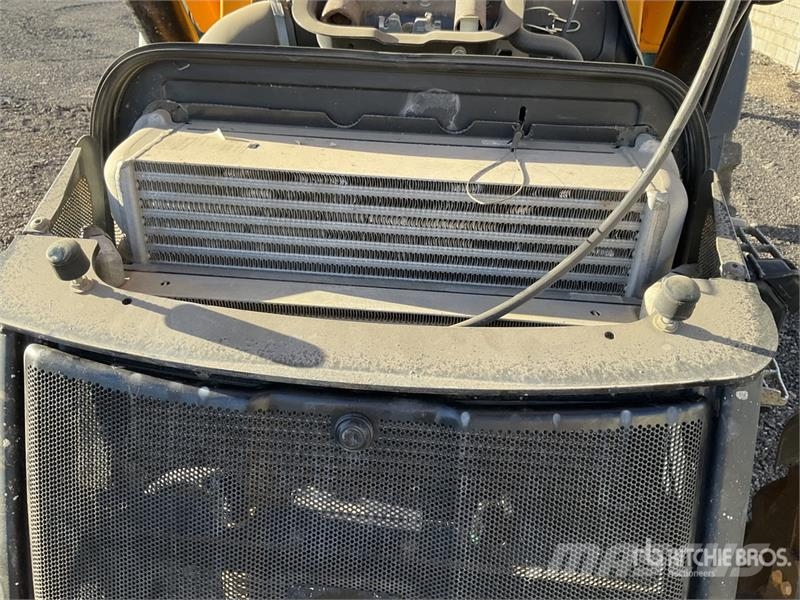 JCB 3CX 14MFNM 4x4 Backhoe Loader Rovokopači