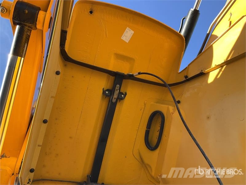 JCB 3CX 14MFNM 4x4 Backhoe Loader Rovokopači