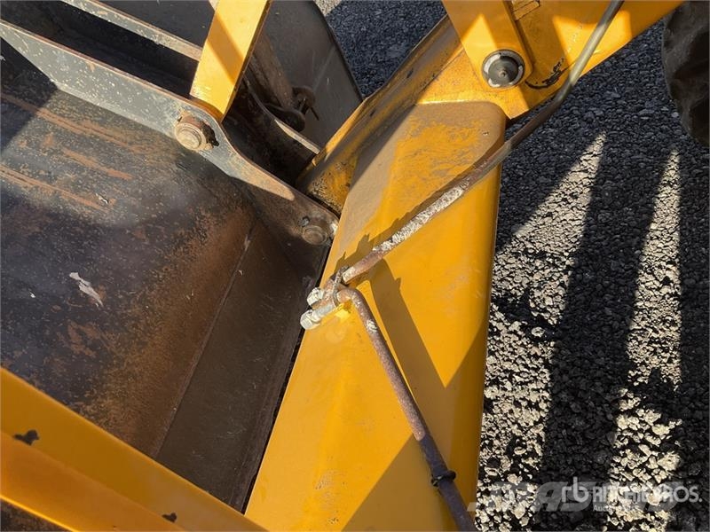 JCB 3CX 14MFNM 4x4 Backhoe Loader Rovokopači