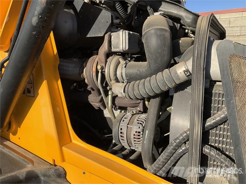 JCB 3CX 14MFNM 4x4 Backhoe Loader Rovokopači