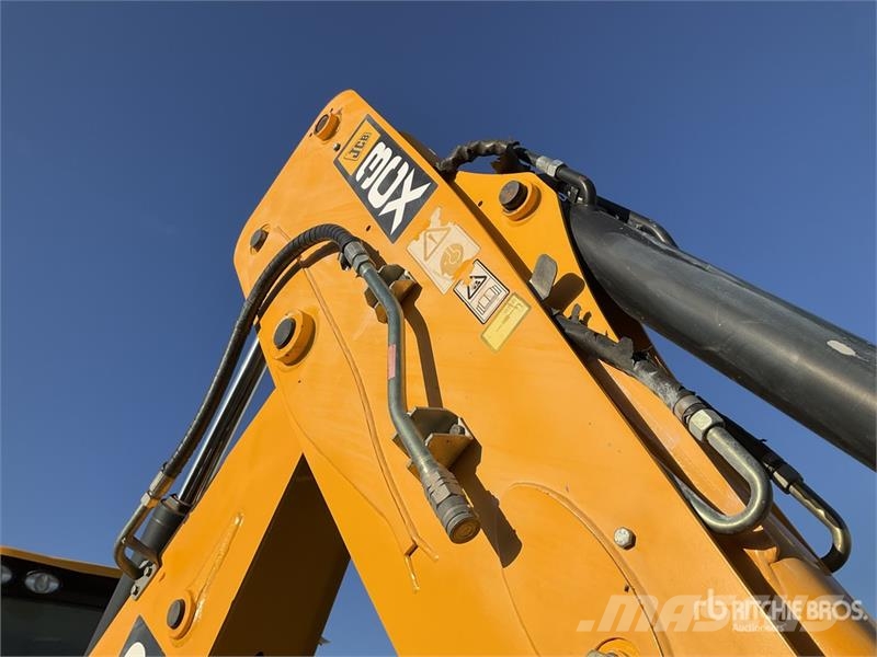 JCB 3CX 14MFNM 4x4 Backhoe Loader Rovokopači