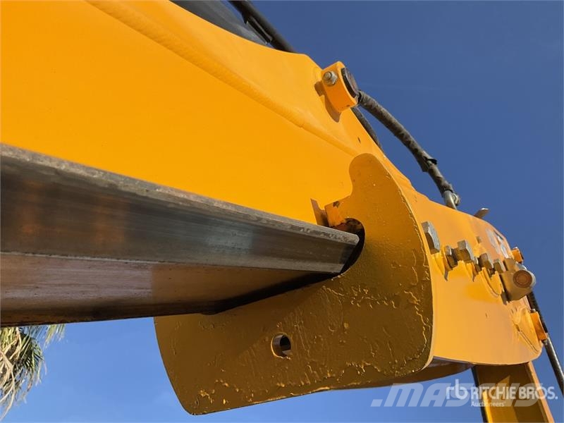 JCB 3CX 14MFNM 4x4 Backhoe Loader Rovokopači