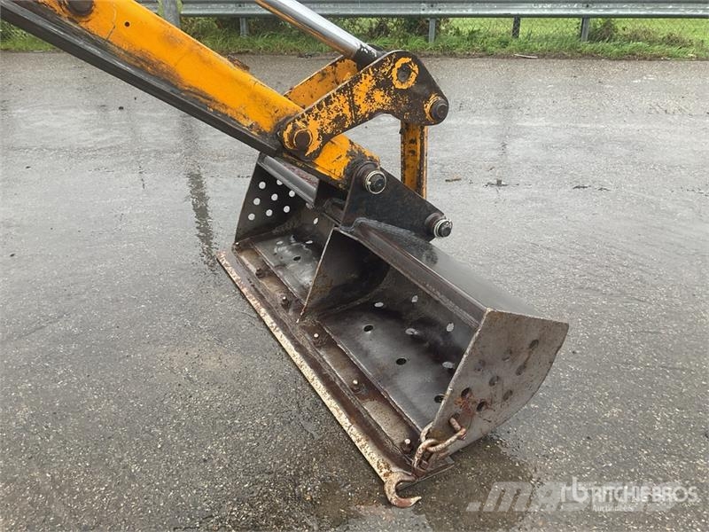 JCB 3CX-4T 4x4 Backhoe Loader Rovokopači