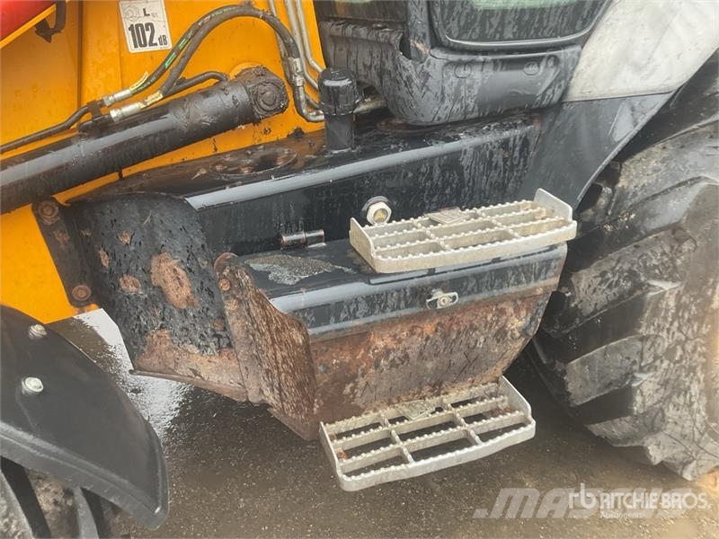 JCB 3CX-4T 4x4 Backhoe Loader Rovokopači
