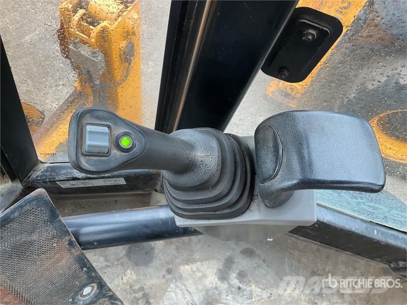 JCB 3CX Compact 4x4 Backhoe Loader Baggerlader