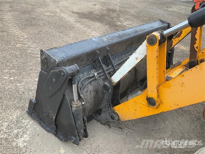 JCB 3CX Compact 4x4 Backhoe Loader Baggerlader