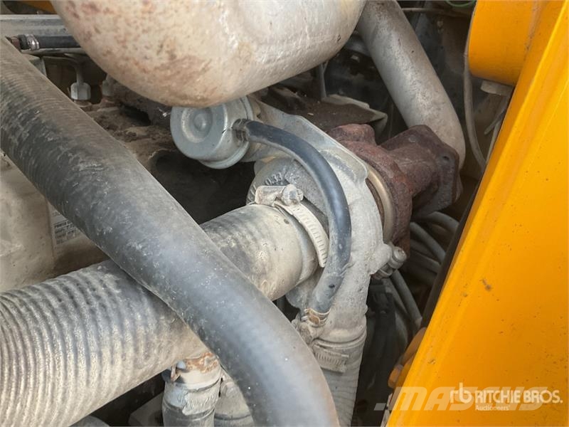 JCB 3CX Compact 4x4 Backhoe Loader Baggerlader