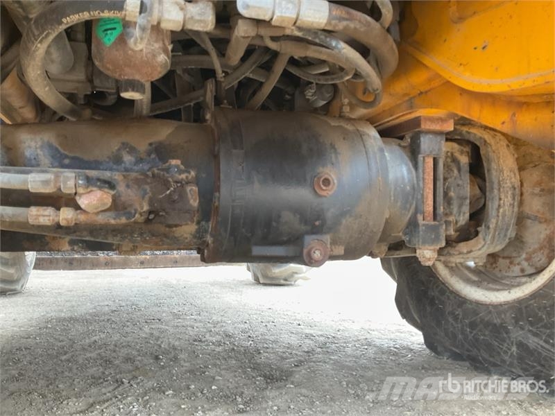 JCB 3CX Compact 4x4 Backhoe Loader Baggerlader