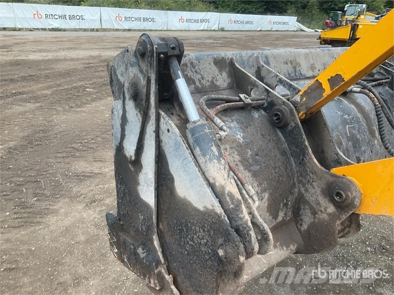 JCB 3CX Compact 4x4 Backhoe Loader Baggerlader