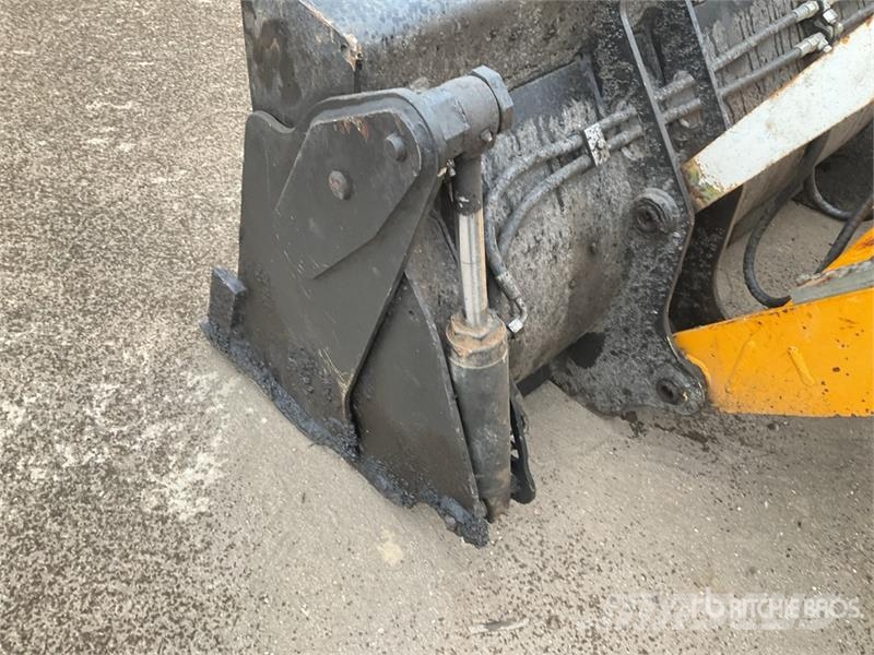 JCB 3CX Compact 4x4 Backhoe Loader Baggerlader
