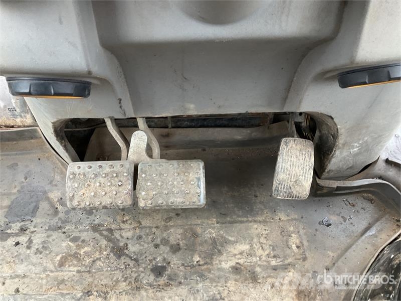 JCB 3CX Compact 4x4 Backhoe Loader Baggerlader