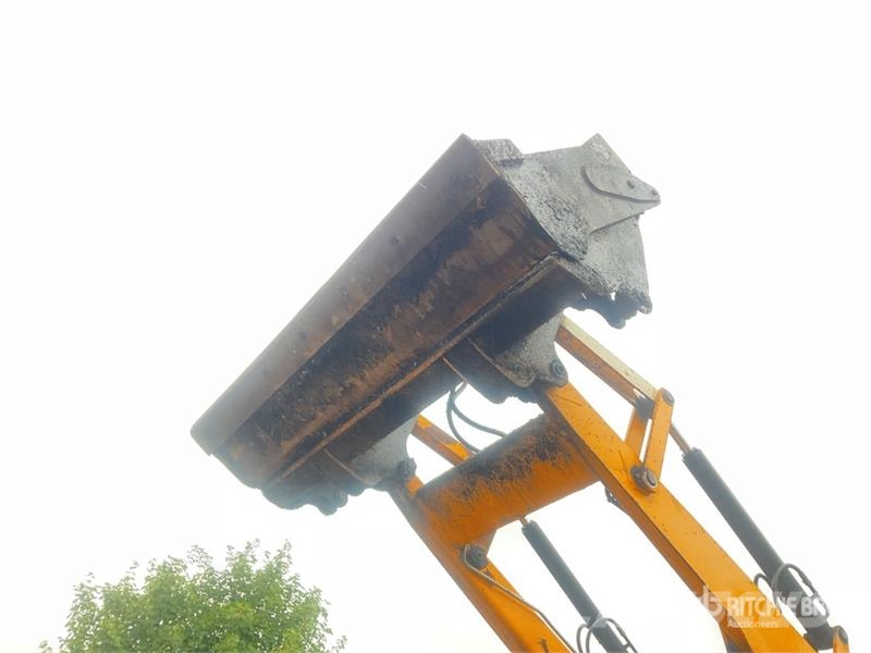 JCB 3CX Compact 4x4 Backhoe Loader Baggerlader