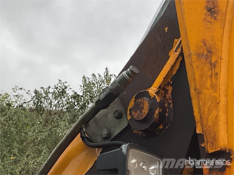 JCB 3CX Compact 4x4 Backhoe Loader Baggerlader