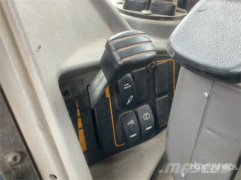 JCB 3CX Compact 4x4 Backhoe Loader Baggerlader