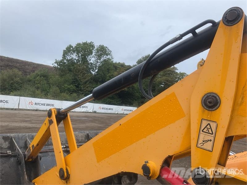 JCB 3CX Compact 4x4 Backhoe Loader Baggerlader